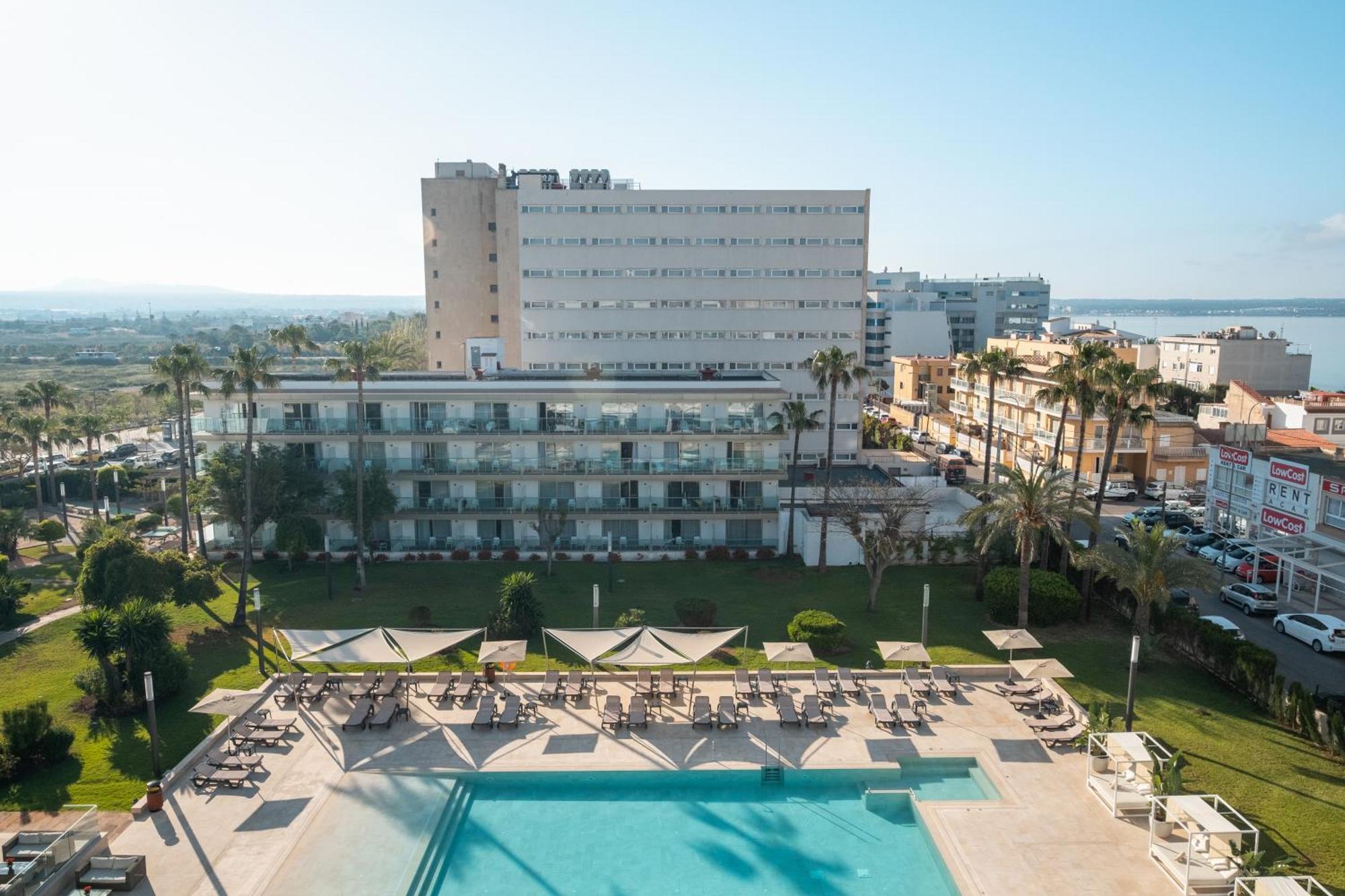 Helios Mallorca & Appart hôtel Can Pastilla (Mallorca)